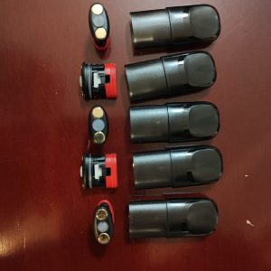 RELX 5th 空烟弹 2ML | RELX 五代电子烟空烟弹 | 圆点款底座空烟弹 2ML