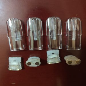 RELX 五代电子烟空烟弹 | RELX 悦刻五代圆点款底座空烟弹 1.5ML