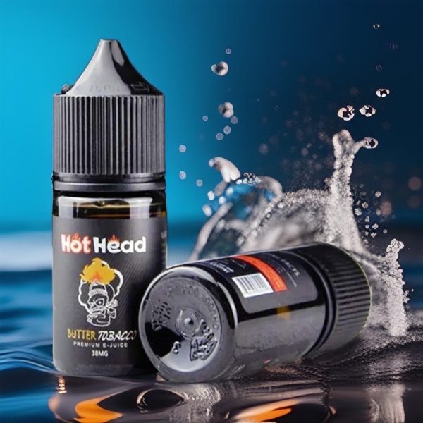 Hot Head 暴脾气电子烟烟油 | 暴脾气尼古丁烟油 30ML 38MG - 图片 8