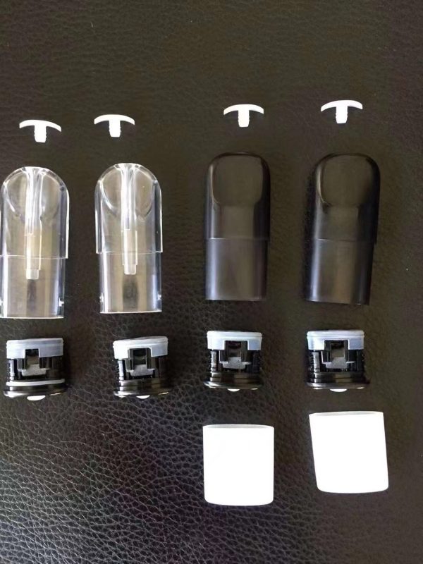 RELX 5th 空烟弹 2ML | RELX 五代电子烟空烟弹 | 圆点款底座空烟弹 2ML - 图片 3