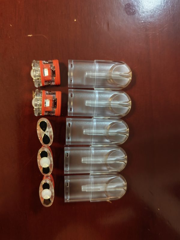 RELX Infinity Pro 2 电子烟空烟弹 | RELX 六代空烟弹 2ML | 水滴款空烟弹 - 图片 3