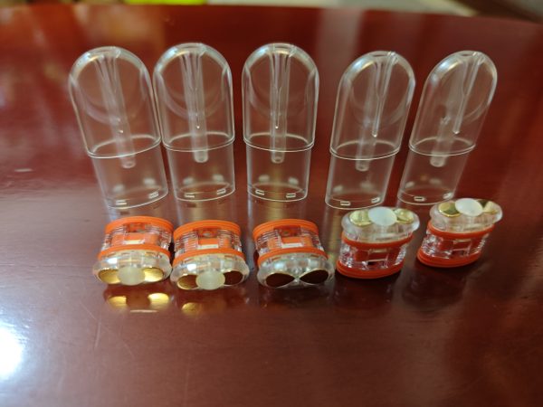 RELX Infinity Pro 2 电子烟空烟弹 | RELX 六代空烟弹 2ML | 水滴款空烟弹 - 图片 2