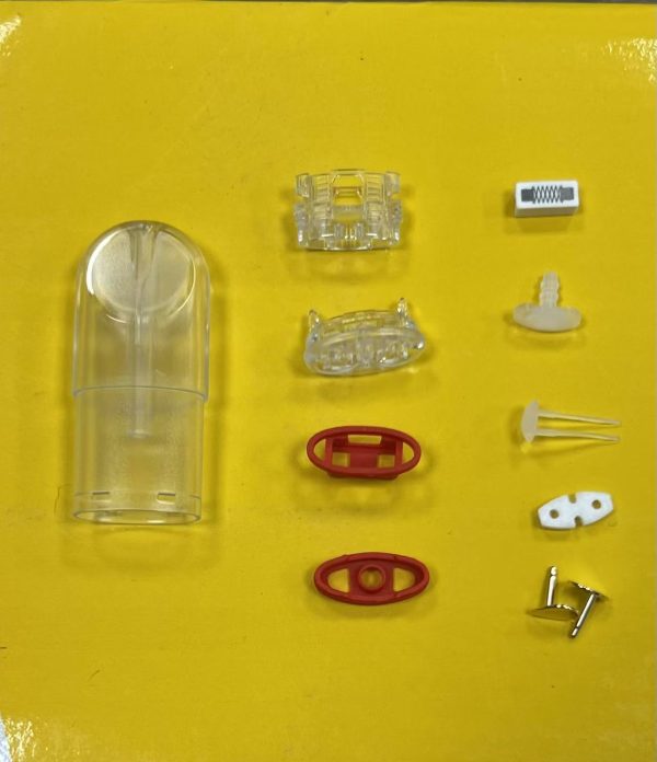 RELX 4代 | RELX 5代 | RELX 6代 电子烟空烟弹 1.0ML | 1.2ML | 1.5ML | 2ML | 2.5ML | 3.0ML - 图片 2