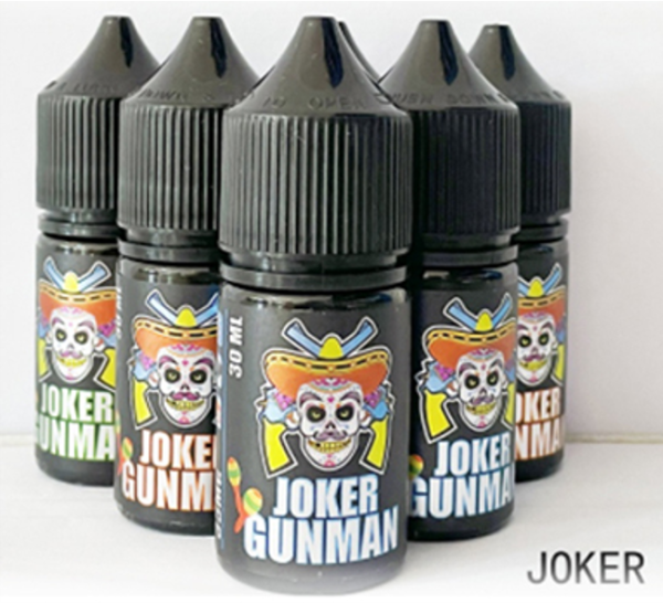 JOKER 小丑盐电子烟烟油 | 小丑盐尼古丁烟油 30ML 35MG