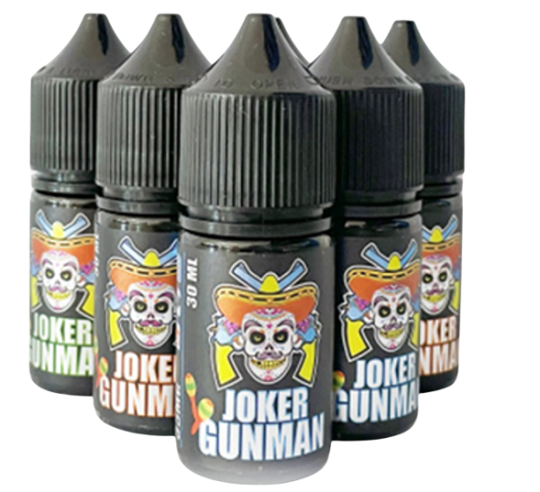JOKER 小丑盐电子烟烟油 | 小丑盐尼古丁烟油 30ML 35MG - 图片 3