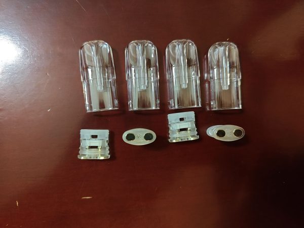 RELX 五代电子烟空烟弹 | RELX 悦刻五代圆点款底座空烟弹 1.5ML - 图片 4