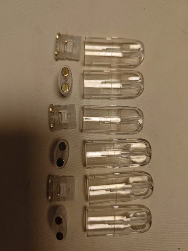 RELX 5th 空烟弹 2ML | RELX 五代电子烟空烟弹 2ML | 圆点款底座空烟弹 - 图片 2