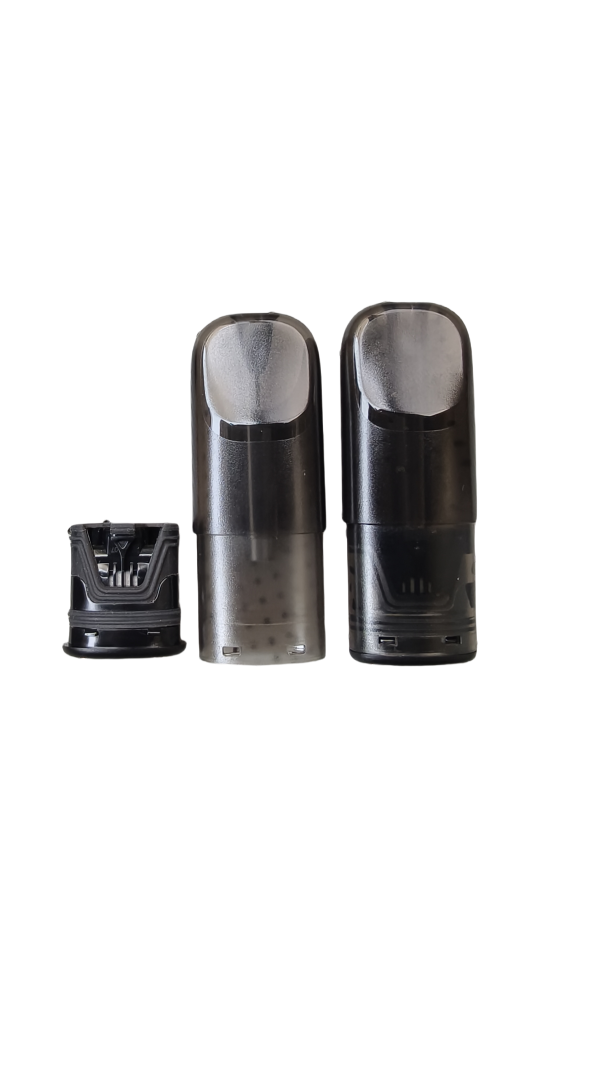 RELX 4代 | RELX 5代 | RELX 6代 电子烟空烟弹 1.0ML | 1.2ML | 1.5ML | 2ML | 2.5ML | 3.0ML - 图片 5
