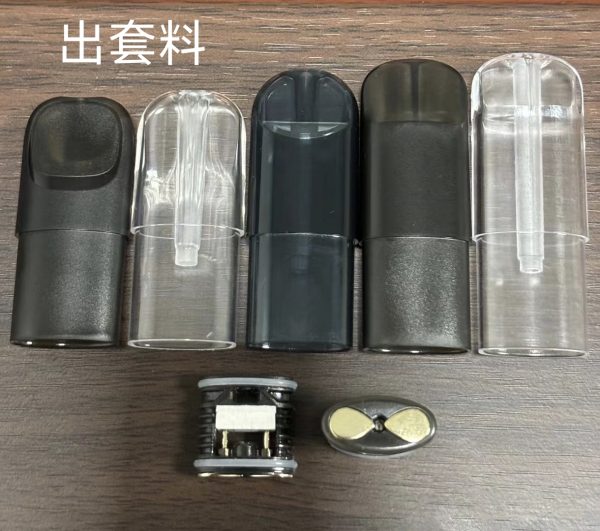 RELX 4代 | RELX 5代 | RELX 6代 电子烟空烟弹 1.0ML | 1.2ML | 1.5ML | 2ML | 2.5ML | 3.0ML - 图片 4
