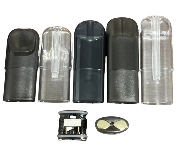 RELX 4代 | RELX 5代 | RELX 6代 电子烟空烟弹 1.0ML | 1.2ML | 1.5ML | 2ML | 2.5ML | 3.0ML - 图片 3